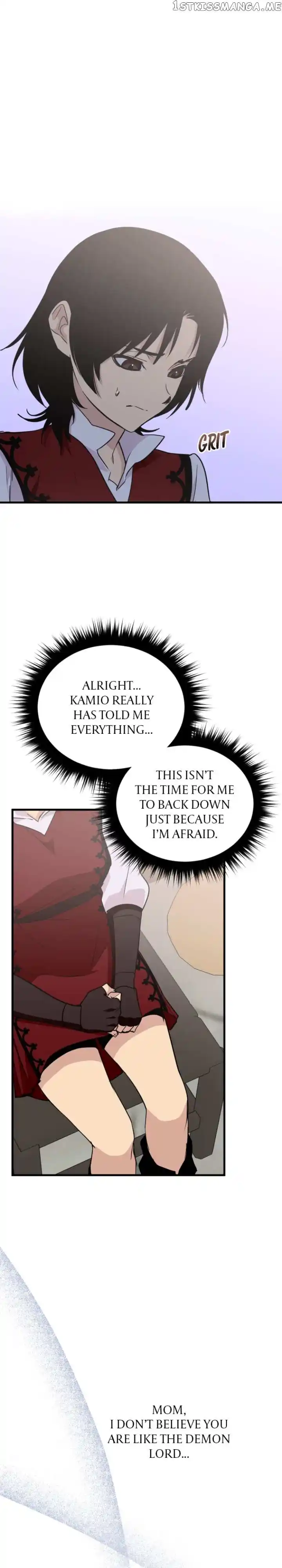 The Fabled Warrior Chapter 108