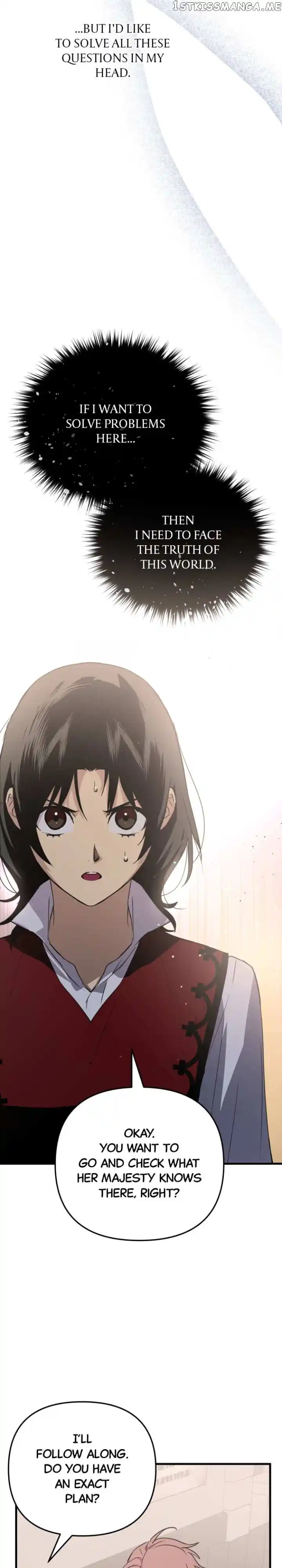 The Fabled Warrior Chapter 108