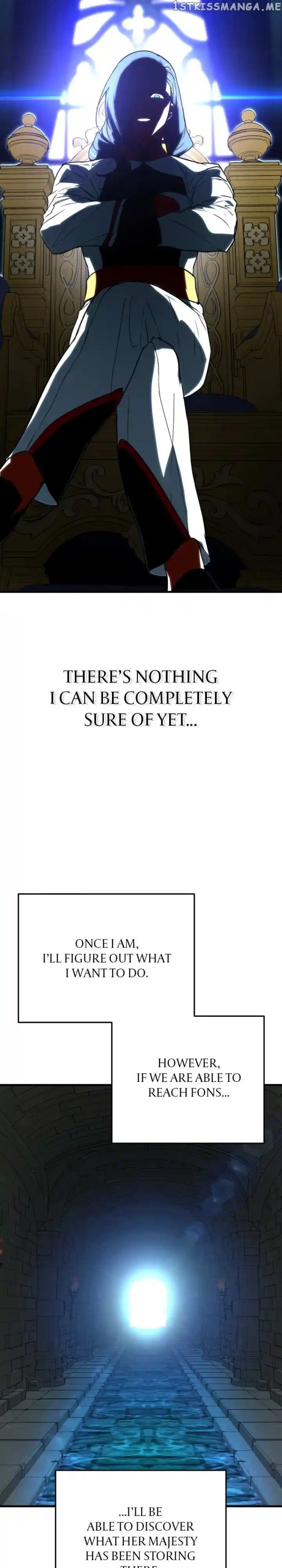 The Fabled Warrior Chapter 108