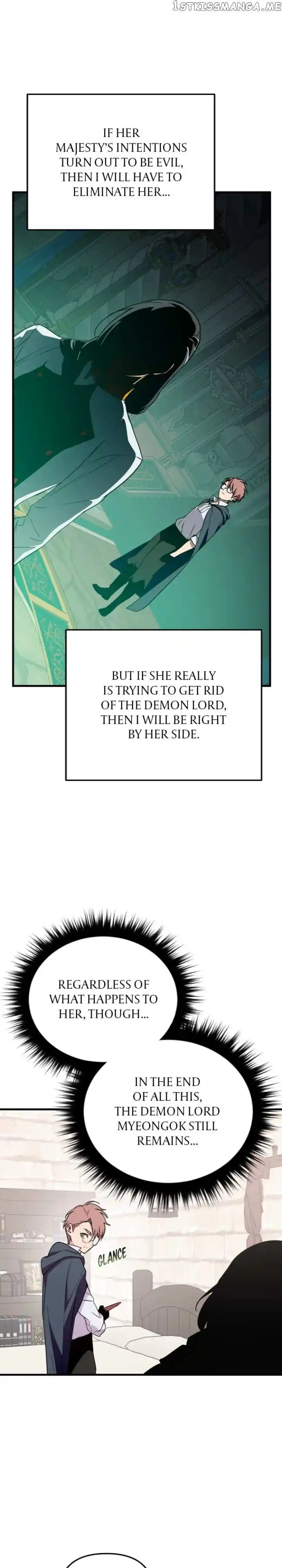 The Fabled Warrior Chapter 108