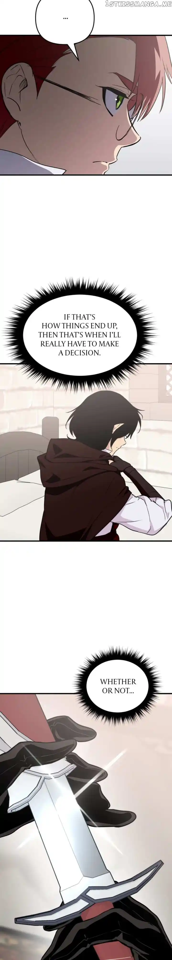 The Fabled Warrior Chapter 108