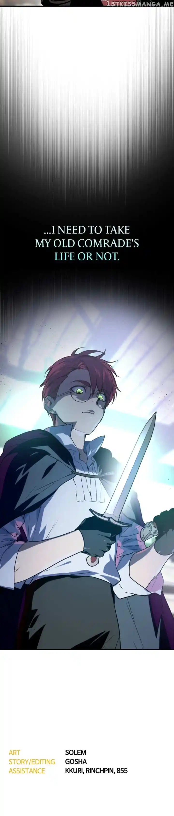 The Fabled Warrior Chapter 108