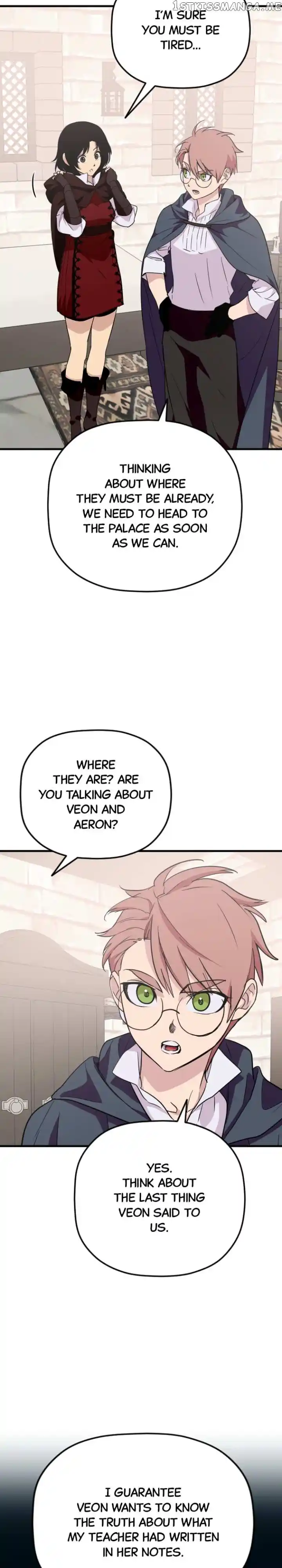 The Fabled Warrior Chapter 109