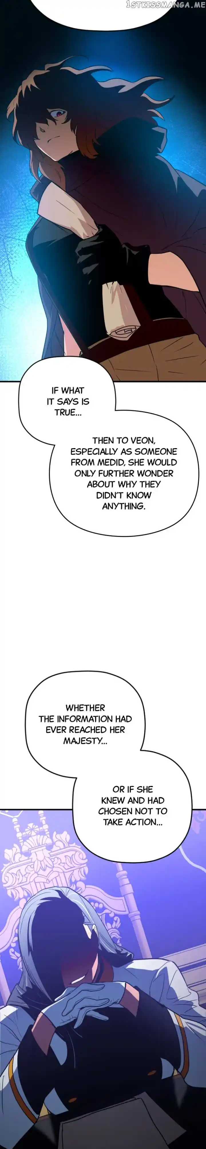 The Fabled Warrior Chapter 109