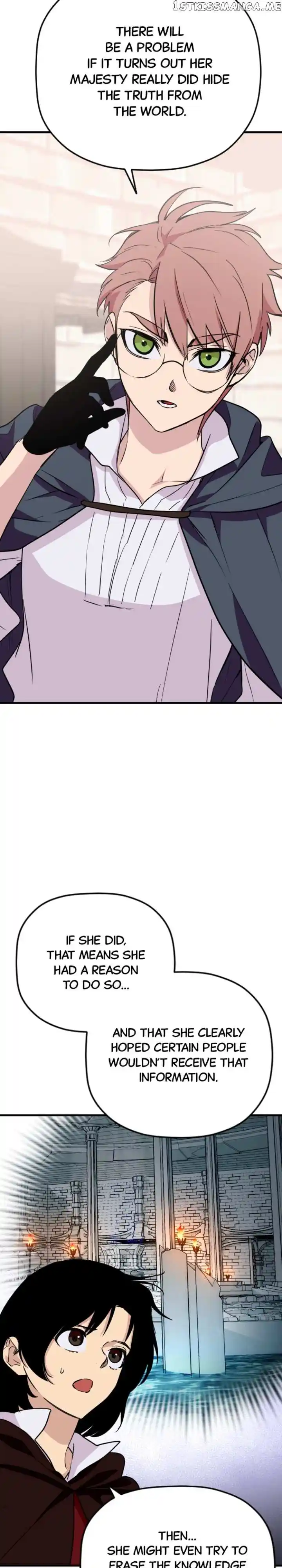 The Fabled Warrior Chapter 109