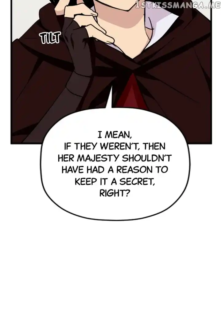 The Fabled Warrior Chapter 109