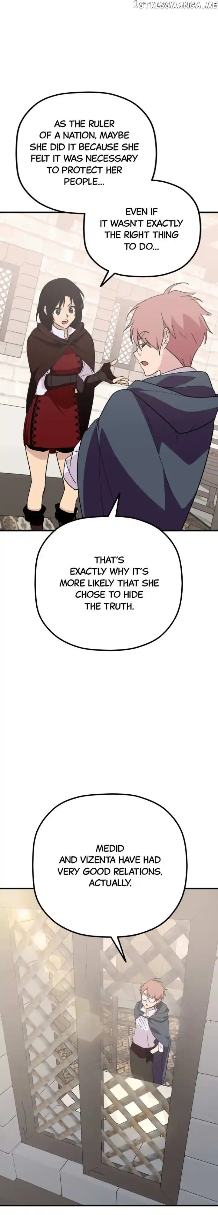 The Fabled Warrior Chapter 109