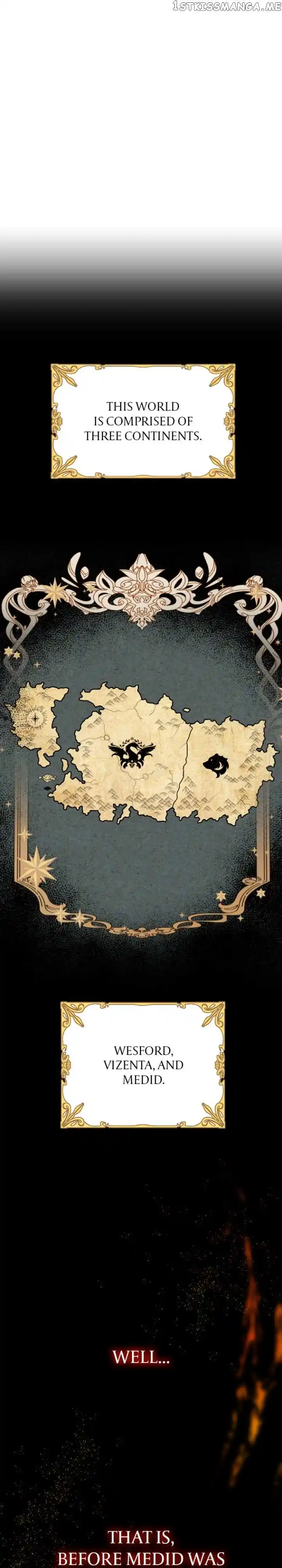 The Fabled Warrior Chapter 109