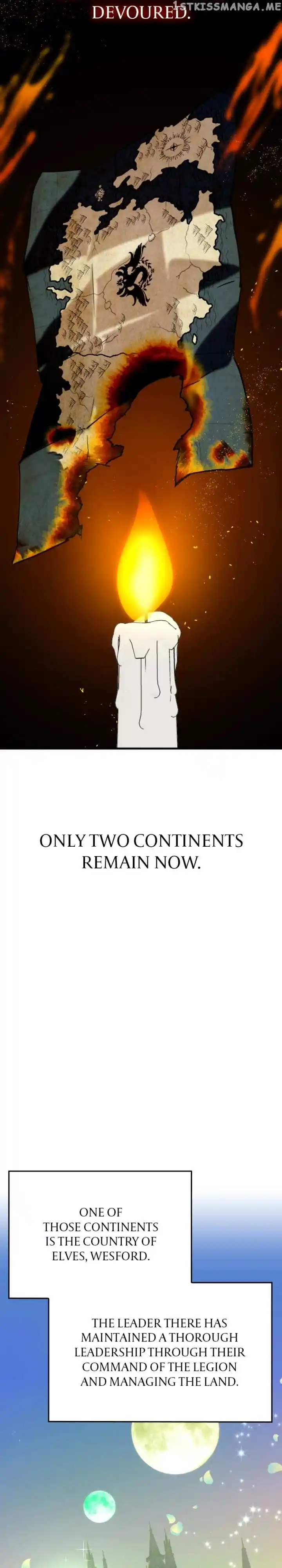 The Fabled Warrior Chapter 109