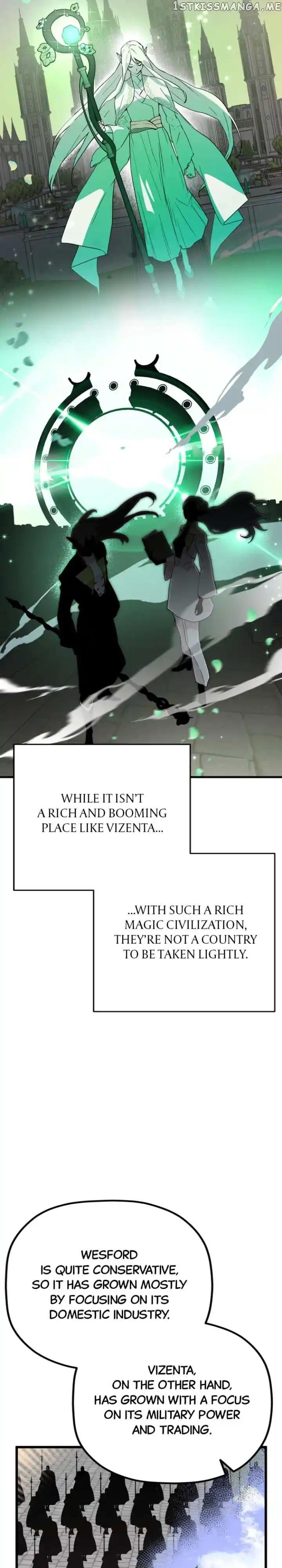 The Fabled Warrior Chapter 109