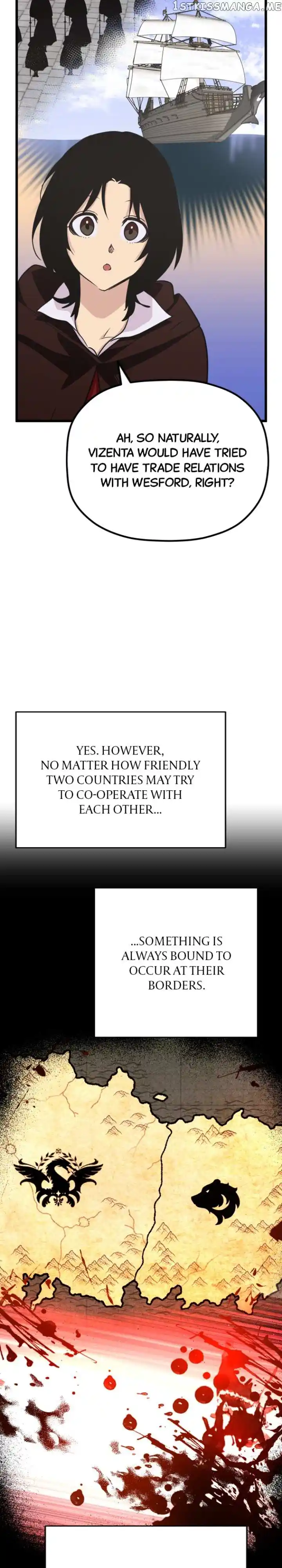 The Fabled Warrior Chapter 109