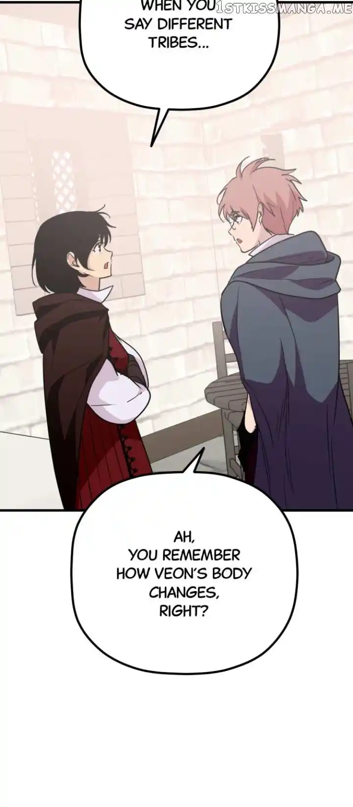 The Fabled Warrior Chapter 109