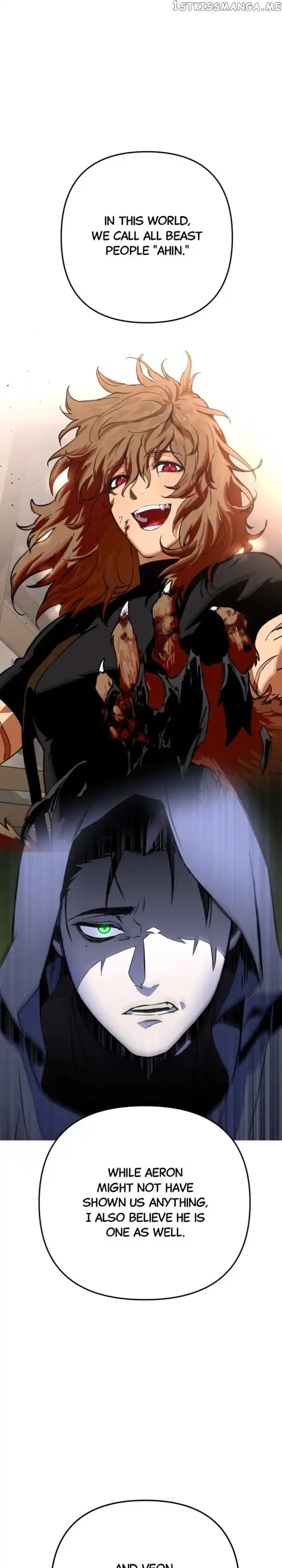 The Fabled Warrior Chapter 109