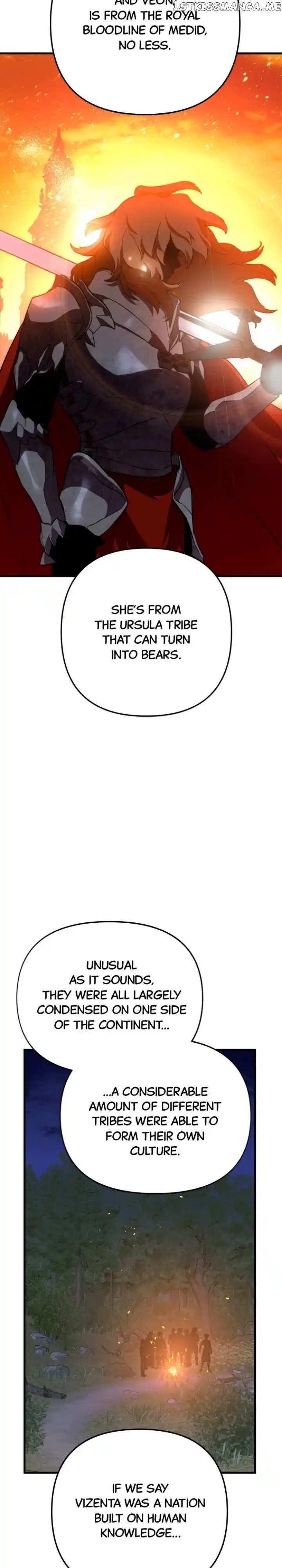 The Fabled Warrior Chapter 109