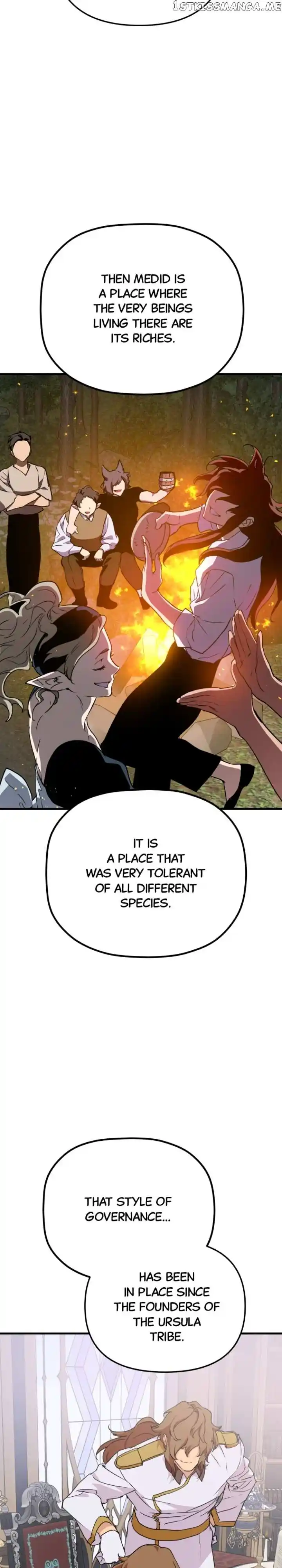 The Fabled Warrior Chapter 109