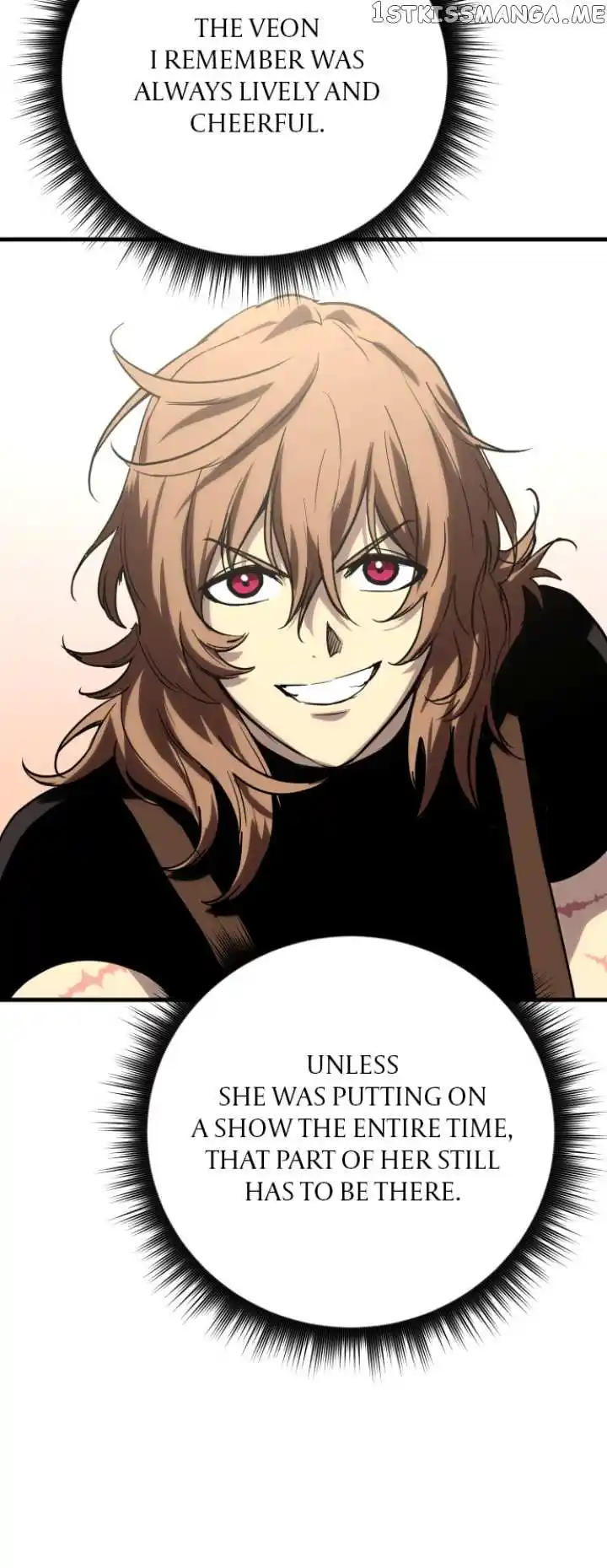 The Fabled Warrior Chapter 109