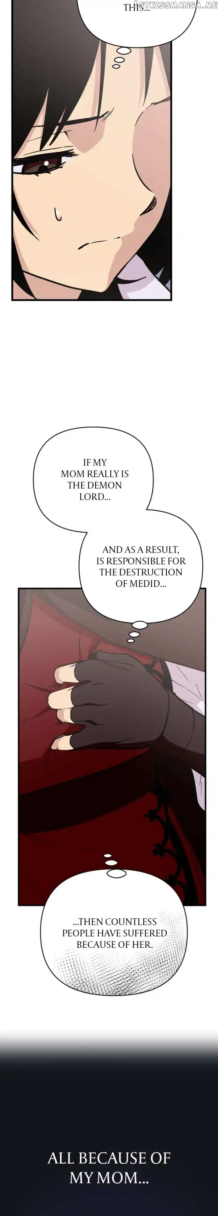 The Fabled Warrior Chapter 109