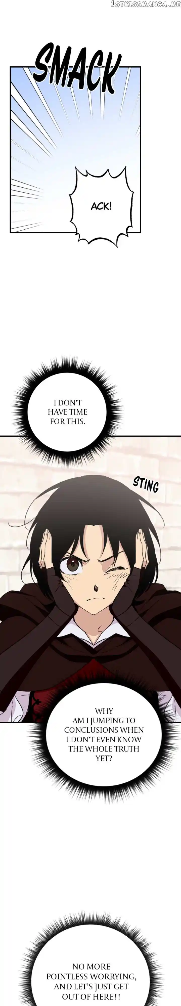 The Fabled Warrior Chapter 109