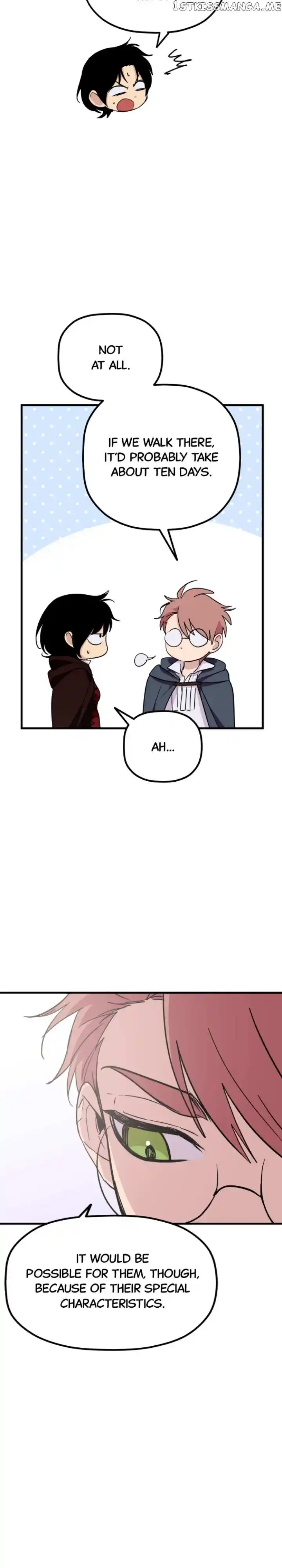 The Fabled Warrior Chapter 109