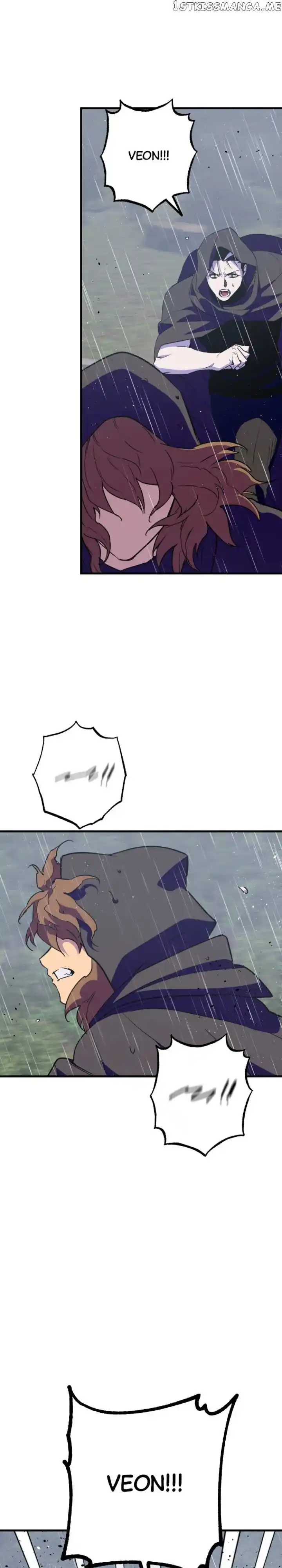 The Fabled Warrior Chapter 109