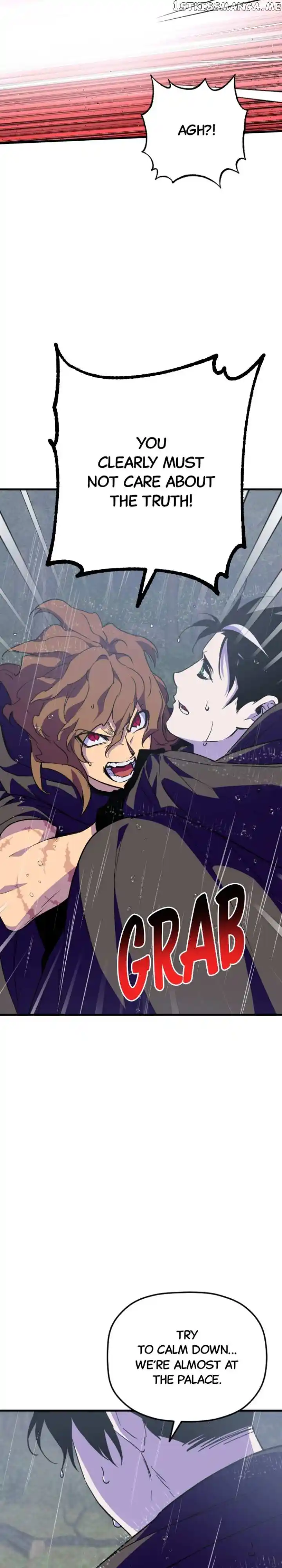 The Fabled Warrior Chapter 109