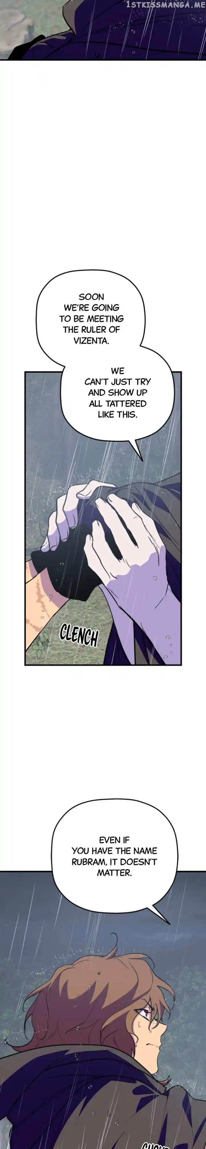 The Fabled Warrior Chapter 109