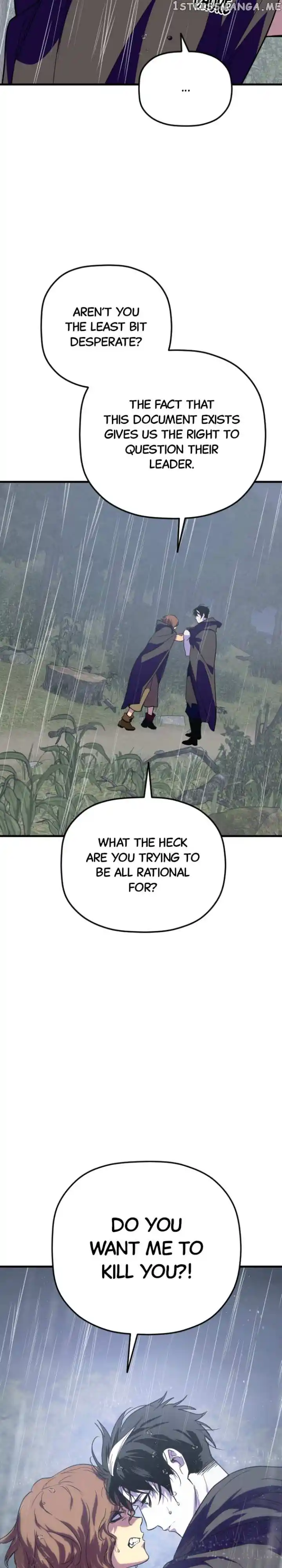 The Fabled Warrior Chapter 109