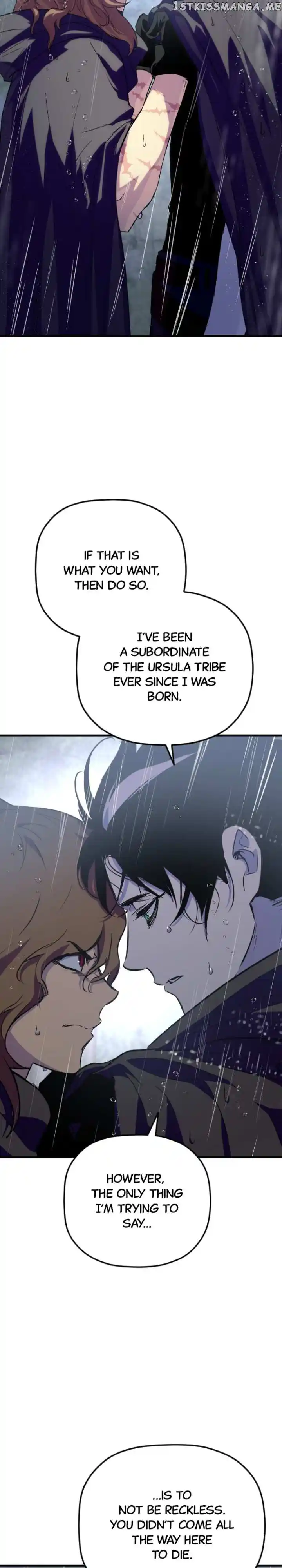 The Fabled Warrior Chapter 109