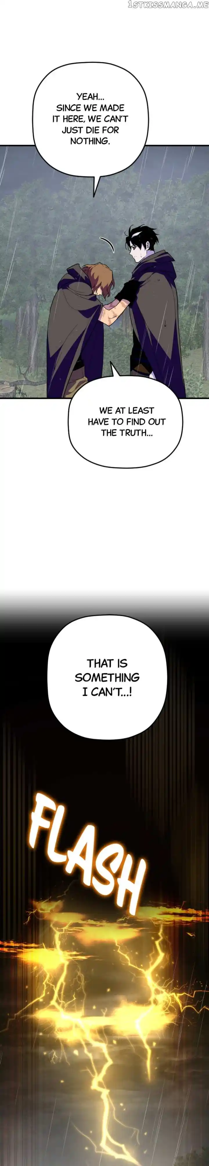 The Fabled Warrior Chapter 109