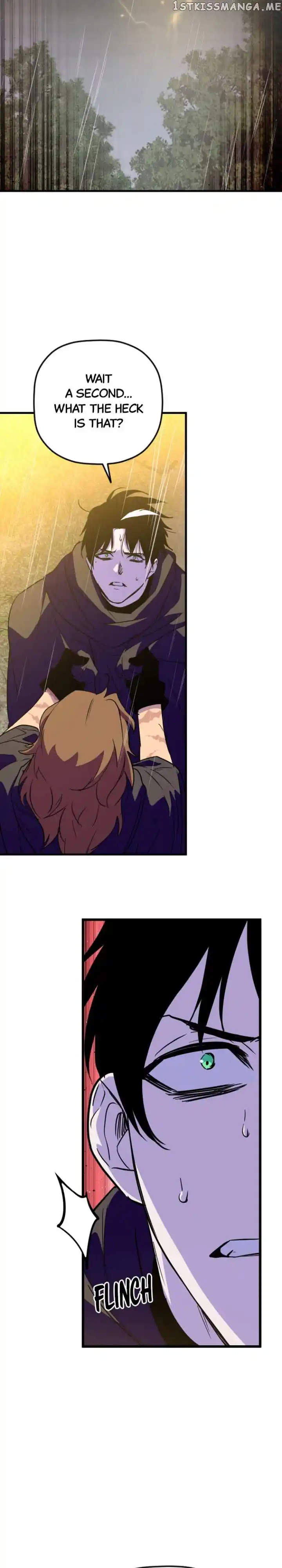 The Fabled Warrior Chapter 109