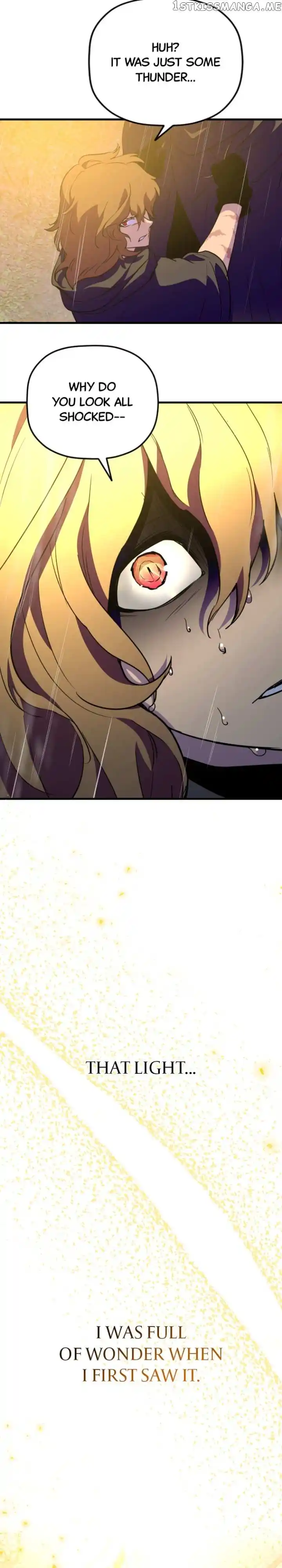 The Fabled Warrior Chapter 109