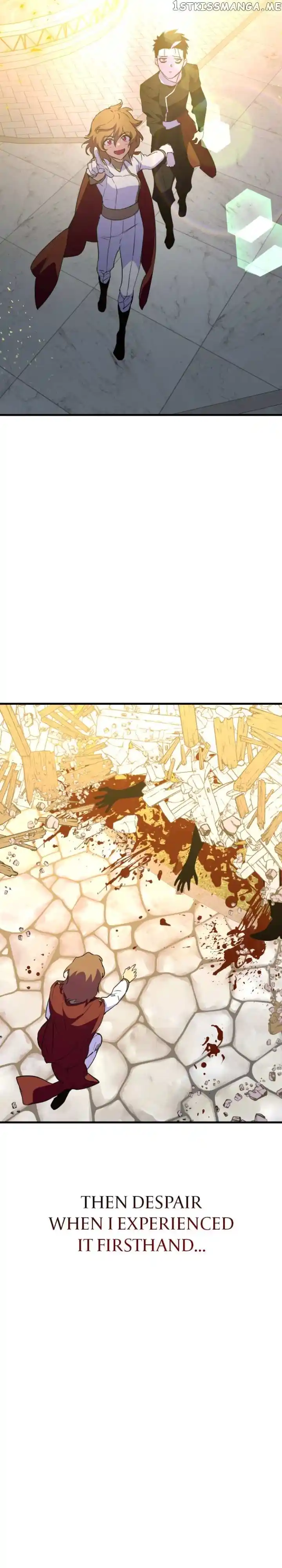 The Fabled Warrior Chapter 109