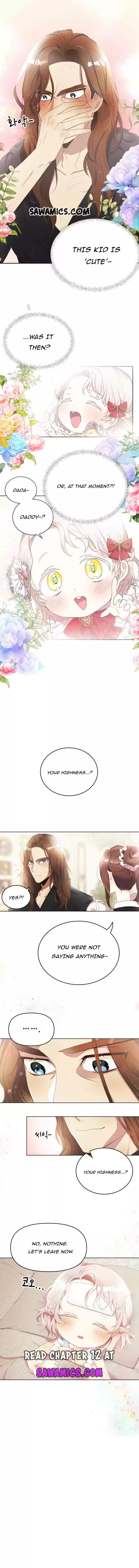 The Fabled Warrior Chapter 11