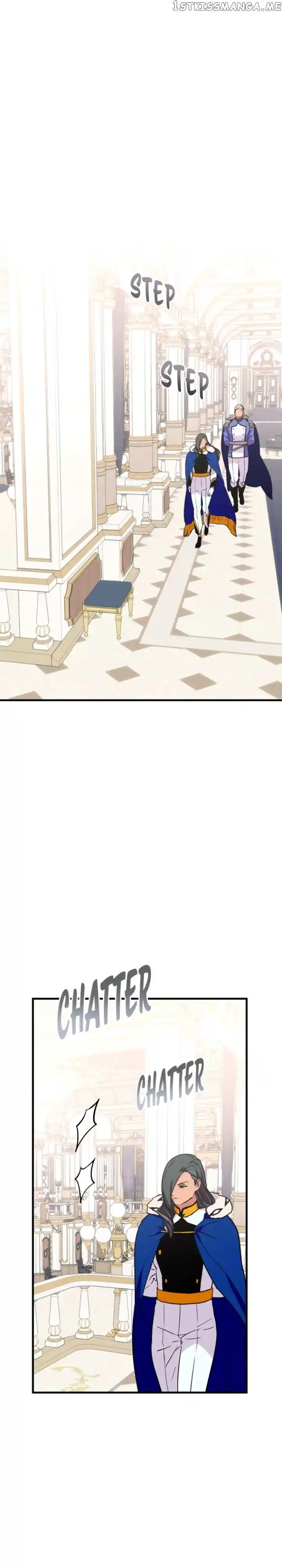 The Fabled Warrior Chapter 110