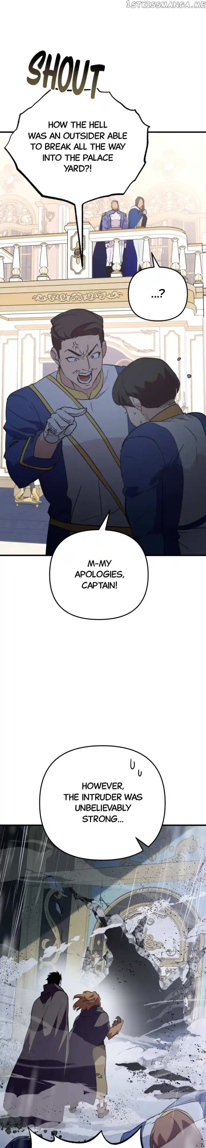 The Fabled Warrior Chapter 110