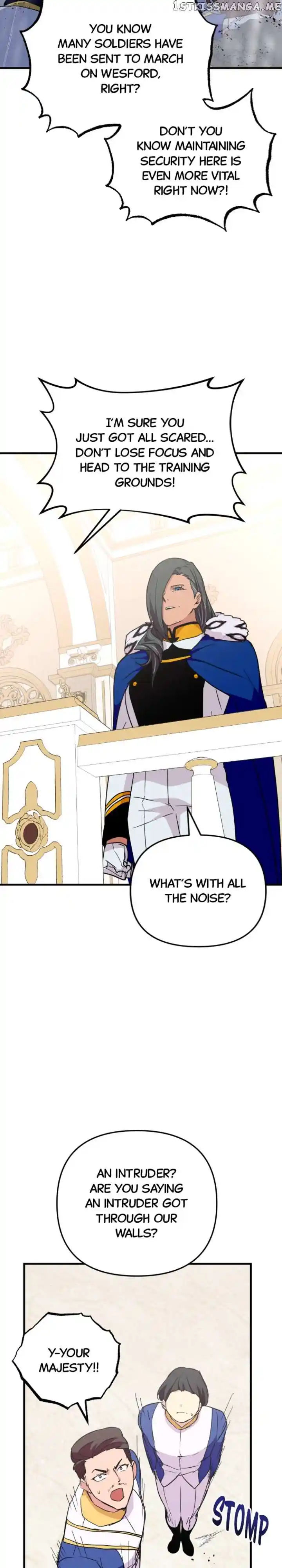 The Fabled Warrior Chapter 110