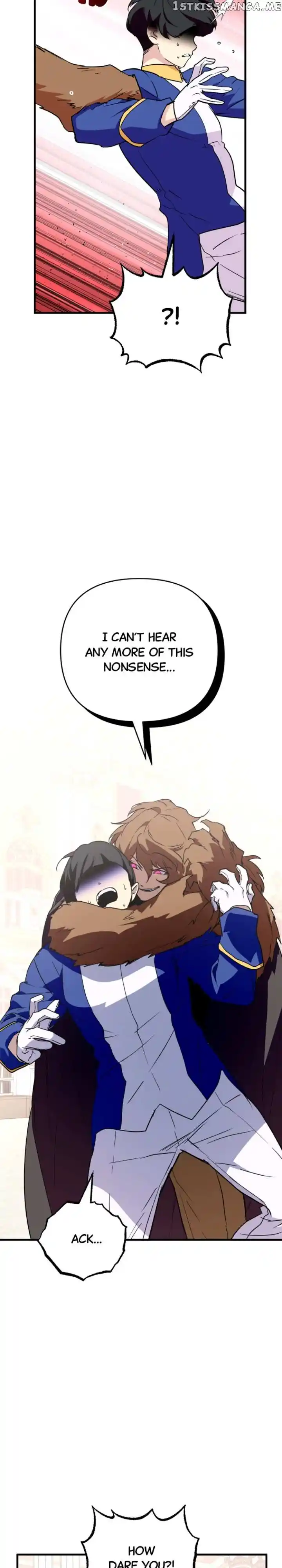 The Fabled Warrior Chapter 110