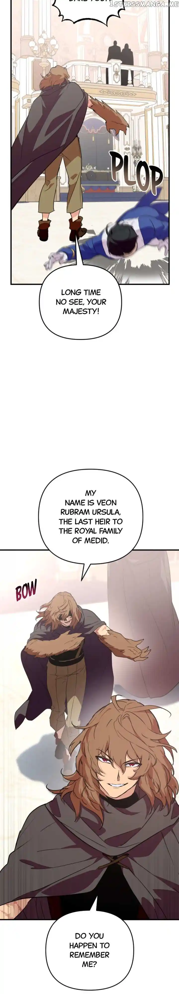 The Fabled Warrior Chapter 110