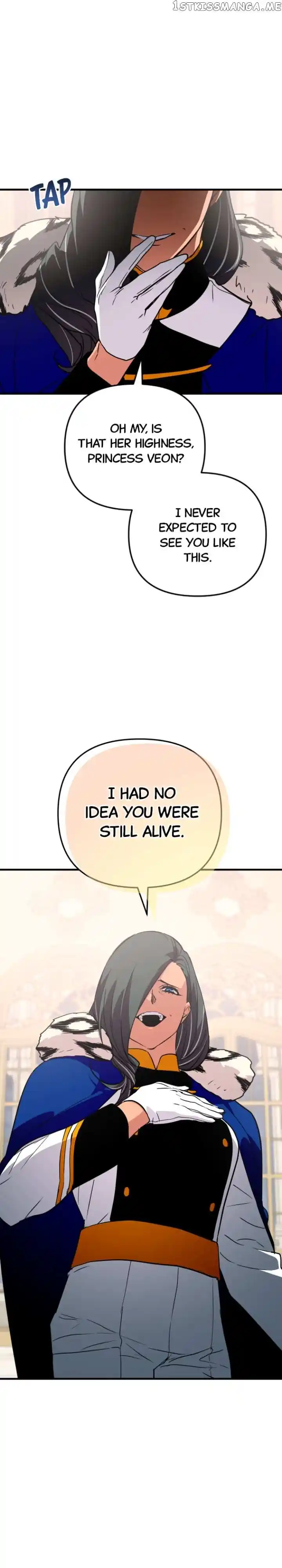 The Fabled Warrior Chapter 110