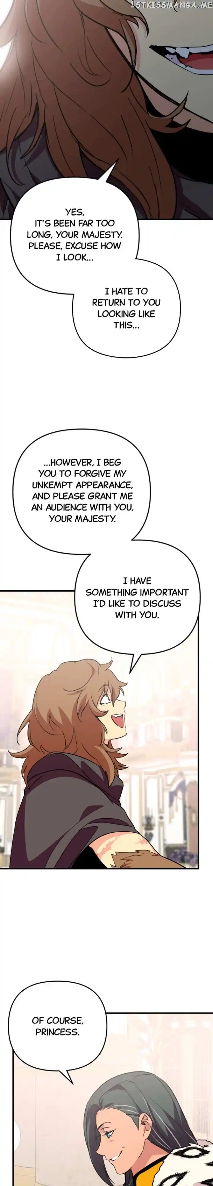 The Fabled Warrior Chapter 110