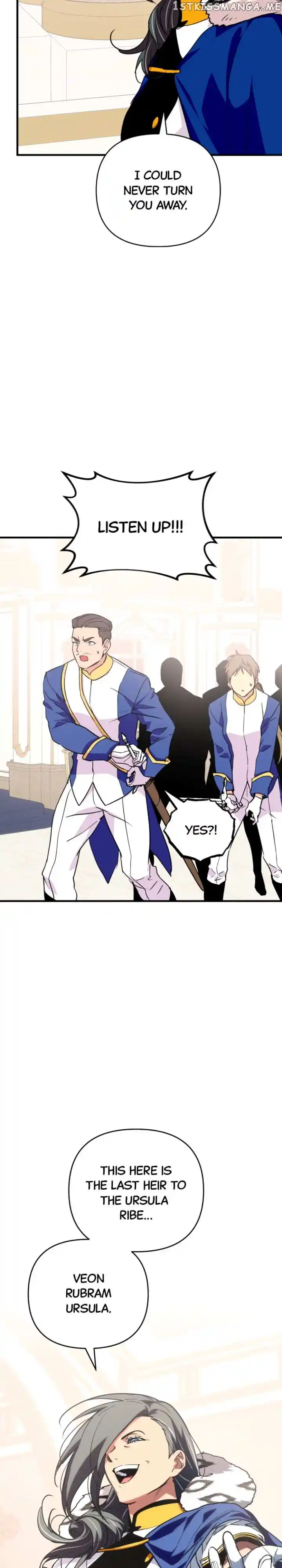 The Fabled Warrior Chapter 110