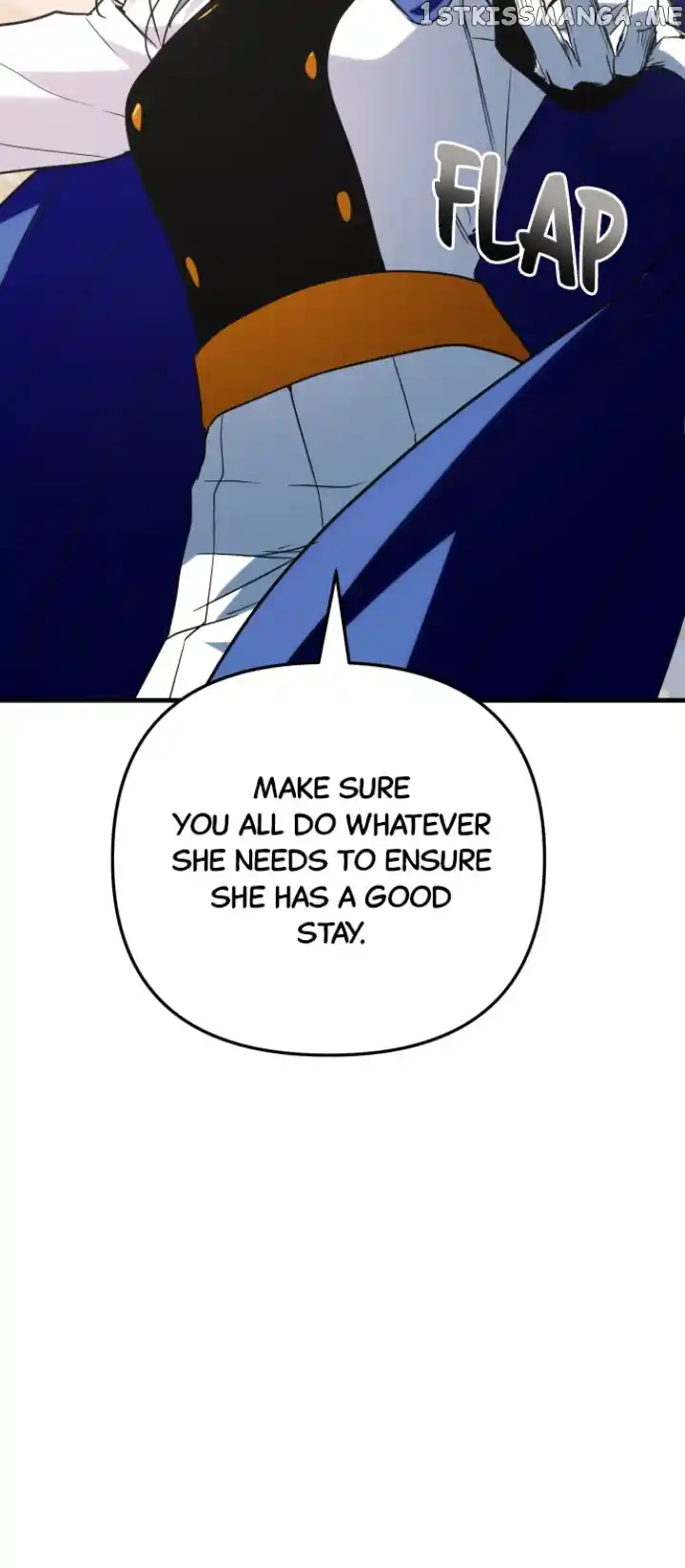 The Fabled Warrior Chapter 110