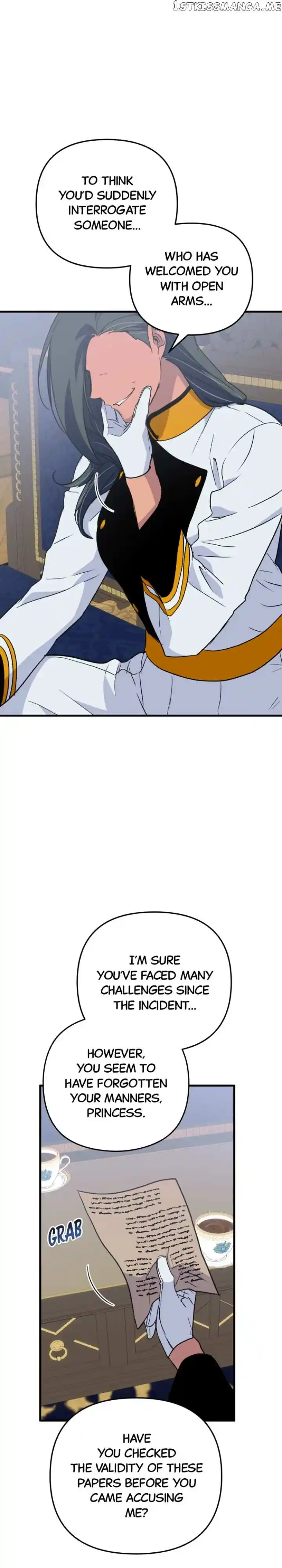 The Fabled Warrior Chapter 110