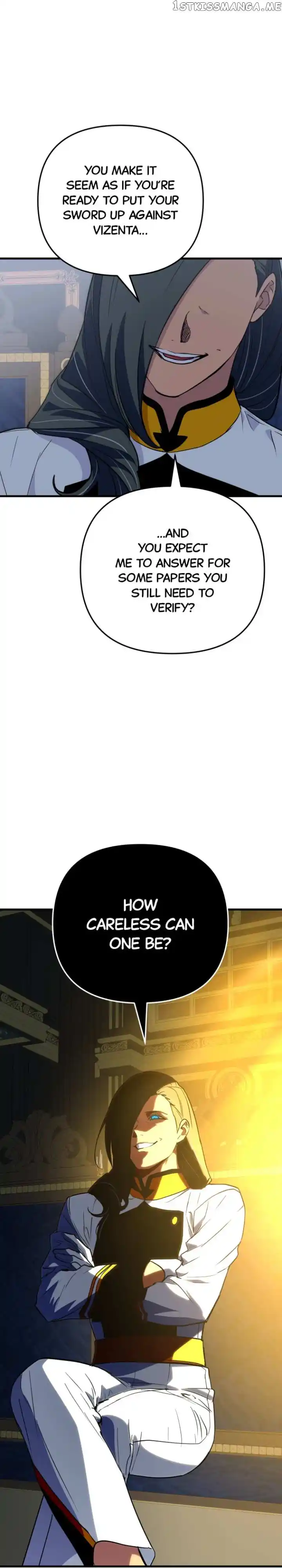 The Fabled Warrior Chapter 110