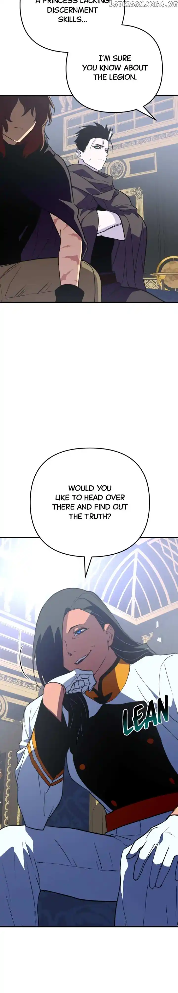 The Fabled Warrior Chapter 110