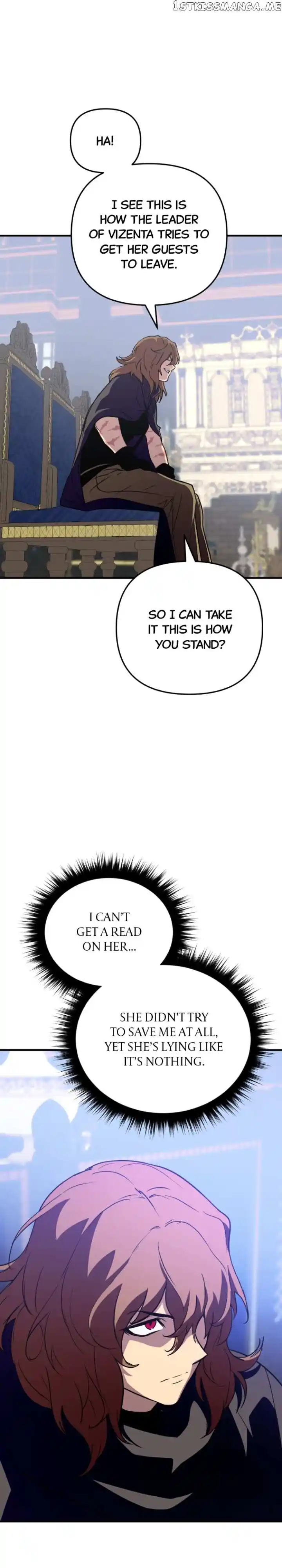 The Fabled Warrior Chapter 110