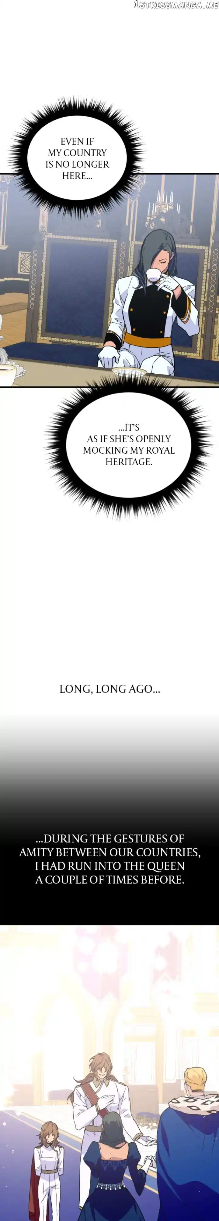 The Fabled Warrior Chapter 110