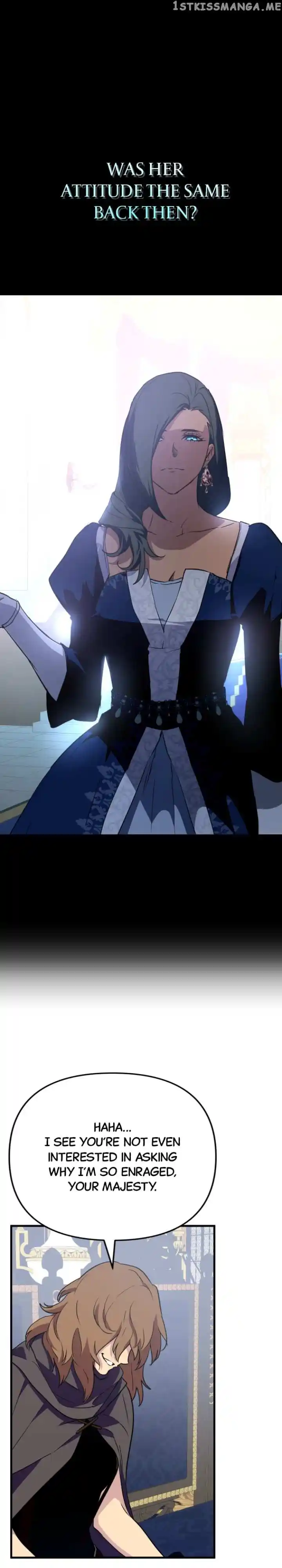 The Fabled Warrior Chapter 110