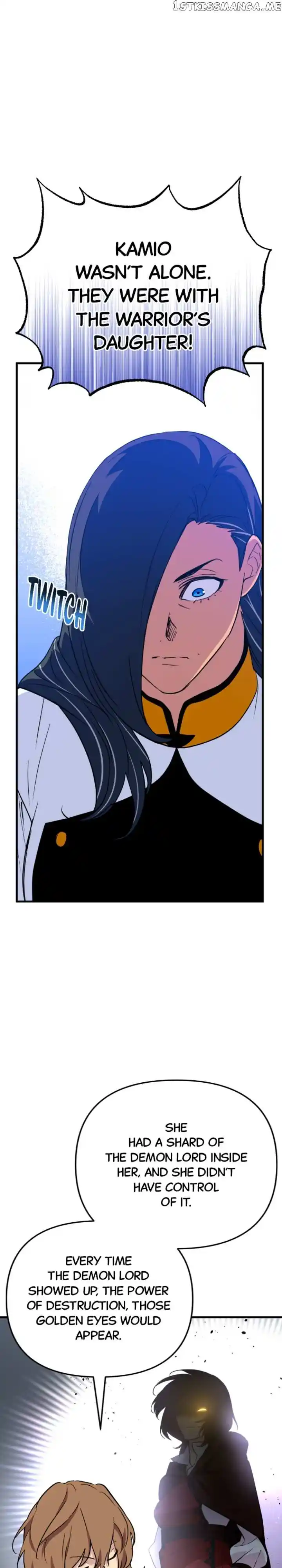 The Fabled Warrior Chapter 110