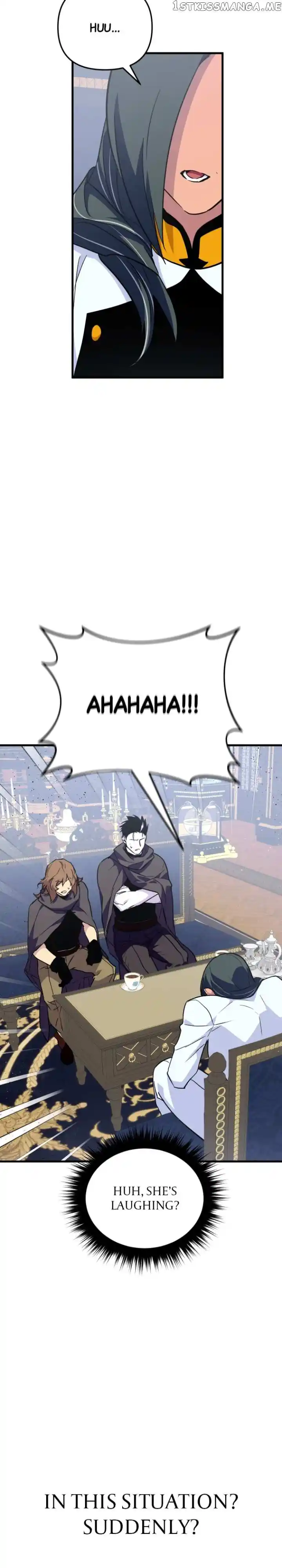 The Fabled Warrior Chapter 110